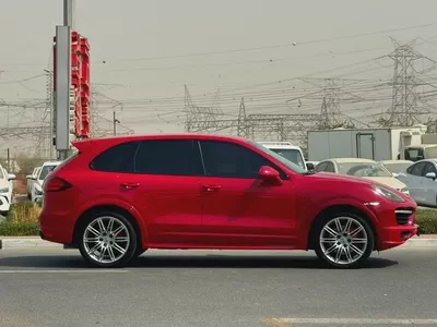 Porsche Cayenne GTS 2013 | GCC Specs | V8 Performance-3