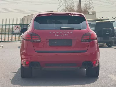 Porsche Cayenne GTS 2013 | GCC Specs | V8 Performance-5
