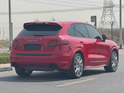 Porsche Cayenne GTS 2013 | GCC Specs | V8 Performance-6