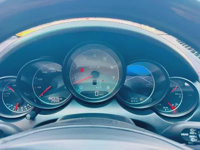 Porsche Cayenne GTS 2013 | GCC Specs | V8 Performance-8