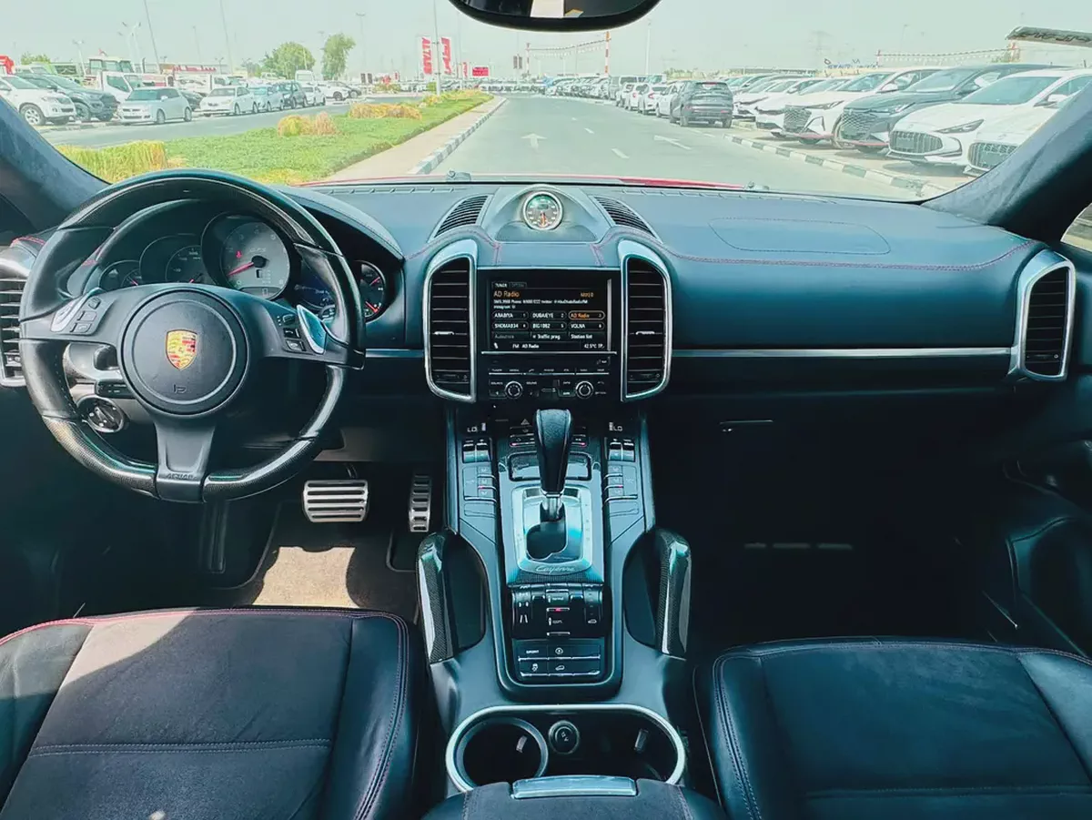 Porsche Cayenne GTS 2013 | GCC Specs | V8 Performance-10-10