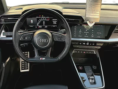 AED 2,350 EMI PM | AUDI S3 | S-LINE | UNDER WARRANTY | FULL SERVICE HISTORY | 0% DOWNPAYMENT-11