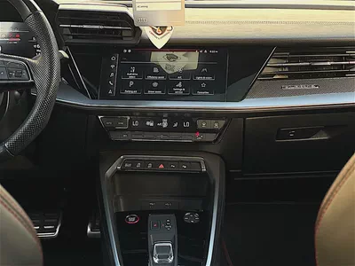 AED 2,350 EMI PM | AUDI S3 | S-LINE | UNDER WARRANTY | FULL SERVICE HISTORY | 0% DOWNPAYMENT-12