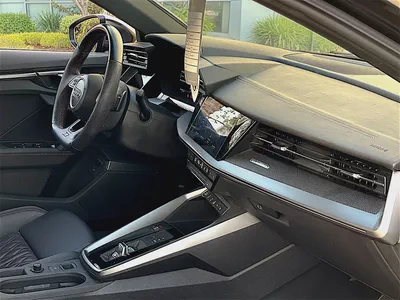 AED 2,350 EMI PM | AUDI S3 | S-LINE | UNDER WARRANTY | FULL SERVICE HISTORY | 0% DOWNPAYMENT-15