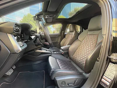 AED 2,350 EMI PM | AUDI S3 | S-LINE | UNDER WARRANTY | FULL SERVICE HISTORY | 0% DOWNPAYMENT-16