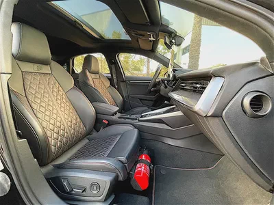 AED 2,350 EMI PM | AUDI S3 | S-LINE | UNDER WARRANTY | FULL SERVICE HISTORY | 0% DOWNPAYMENT-17