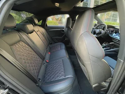 AED 2,350 EMI PM | AUDI S3 | S-LINE | UNDER WARRANTY | FULL SERVICE HISTORY | 0% DOWNPAYMENT-18