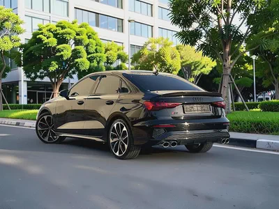 AED 2,350 EMI PM | AUDI S3 | S-LINE | UNDER WARRANTY | FULL SERVICE HISTORY | 0% DOWNPAYMENT-6