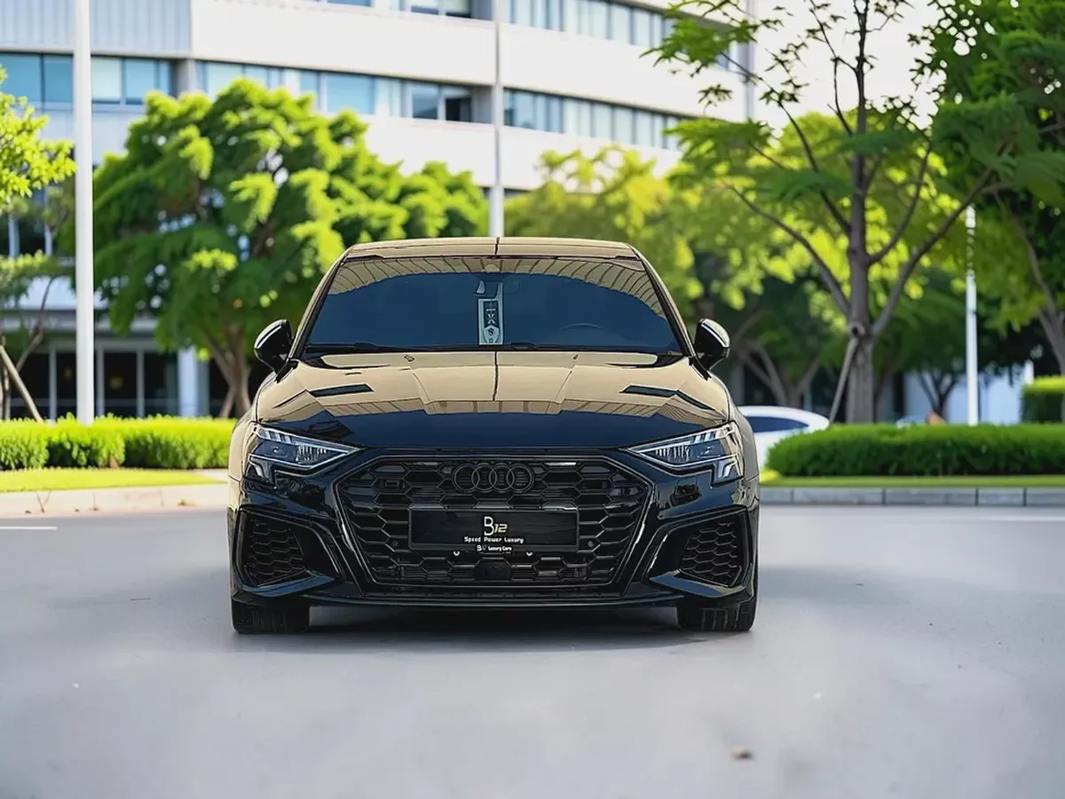 AED 2,350 EMI PM | AUDI S3 | S-LINE | UNDER WARRANTY | FULL SERVICE HISTORY | 0% DOWNPAYMENT-1-1