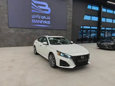 نيسان التيما SV - موديل 2026 - ضمان الوكيل - جديدة-0