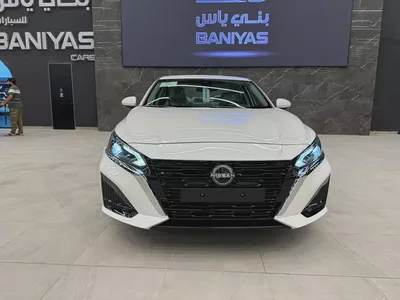 نيسان التيما SV - موديل 2026 - ضمان الوكيل - جديدة-1
