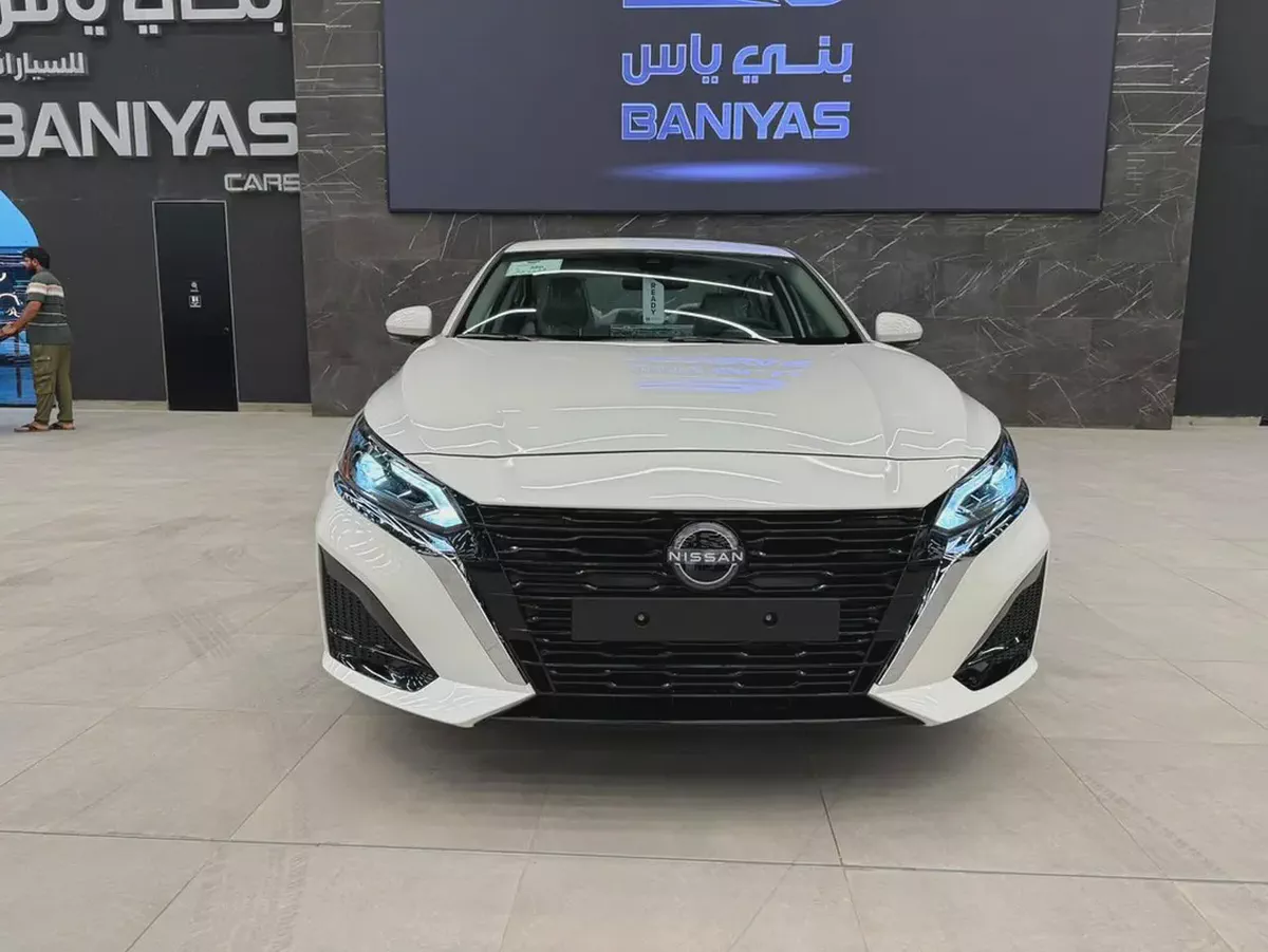 نيسان التيما SV - موديل 2026 - ضمان الوكيل - جديدة-1-1