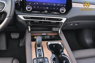 2026 Lexus RX-Series RX 350h  GCC Specs-12