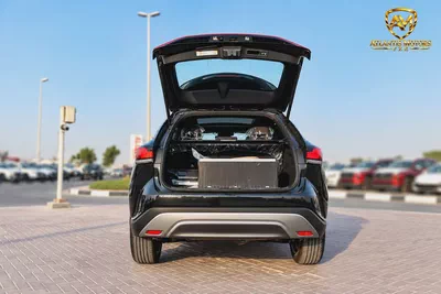 2026 Lexus RX-Series RX 350h  GCC Specs-13
