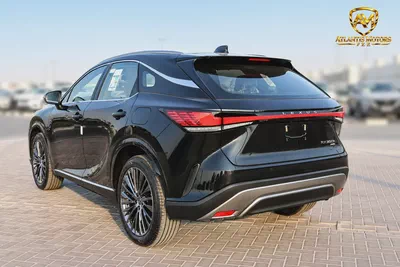 2026 Lexus RX-Series RX 350h  GCC Specs-15