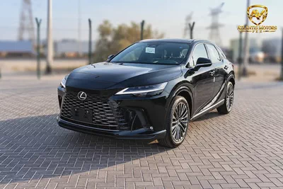 2026 Lexus RX-Series RX 350h  GCC Specs-1