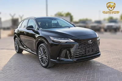 2026 Lexus RX-Series RX 350h  GCC Specs-2