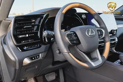 2026 Lexus RX-Series RX 350h  GCC Specs-4