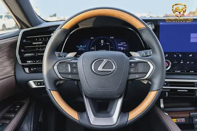 2026 Lexus RX-Series RX 350h  GCC Specs-5