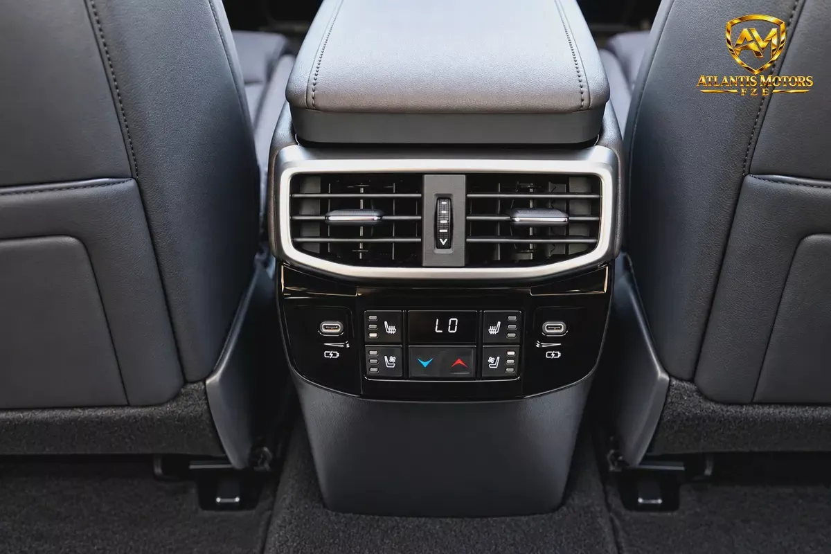 2026 Lexus RX-Series RX 350h  GCC Specs-9-9