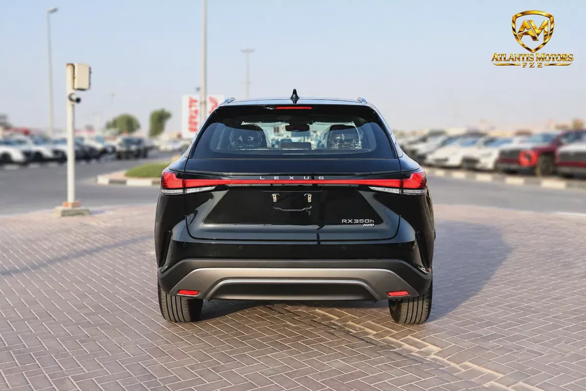 2026 Lexus RX-Series RX 350h  GCC Specs-14-14