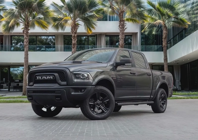 2,625 P.M | Warlock | RAM Warranty + S/Contract | 0% Downpayment-0
