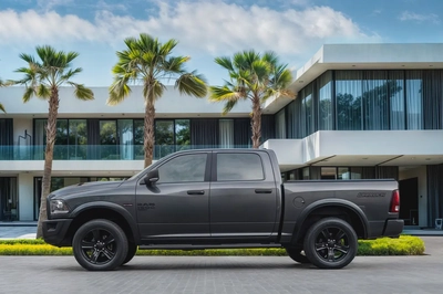2,625 P.M | Warlock | RAM Warranty + S/Contract | 0% Downpayment-1