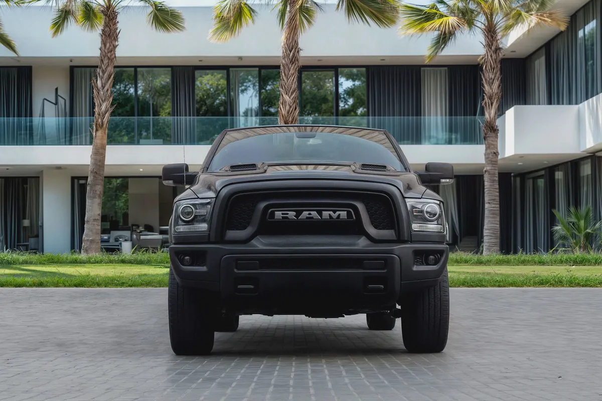 2,625 P.M | Warlock | RAM Warranty + S/Contract | 0% Downpayment-3-3
