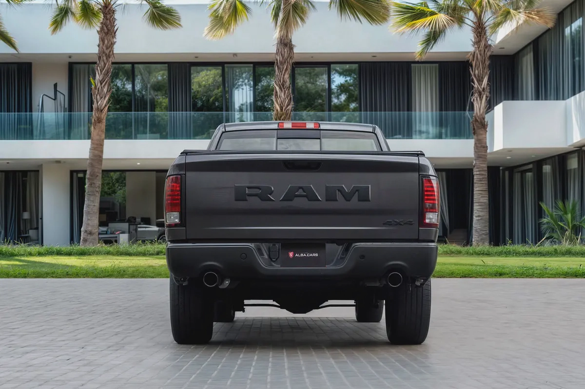 2,625 P.M | Warlock | RAM Warranty + S/Contract | 0% Downpayment-4-4