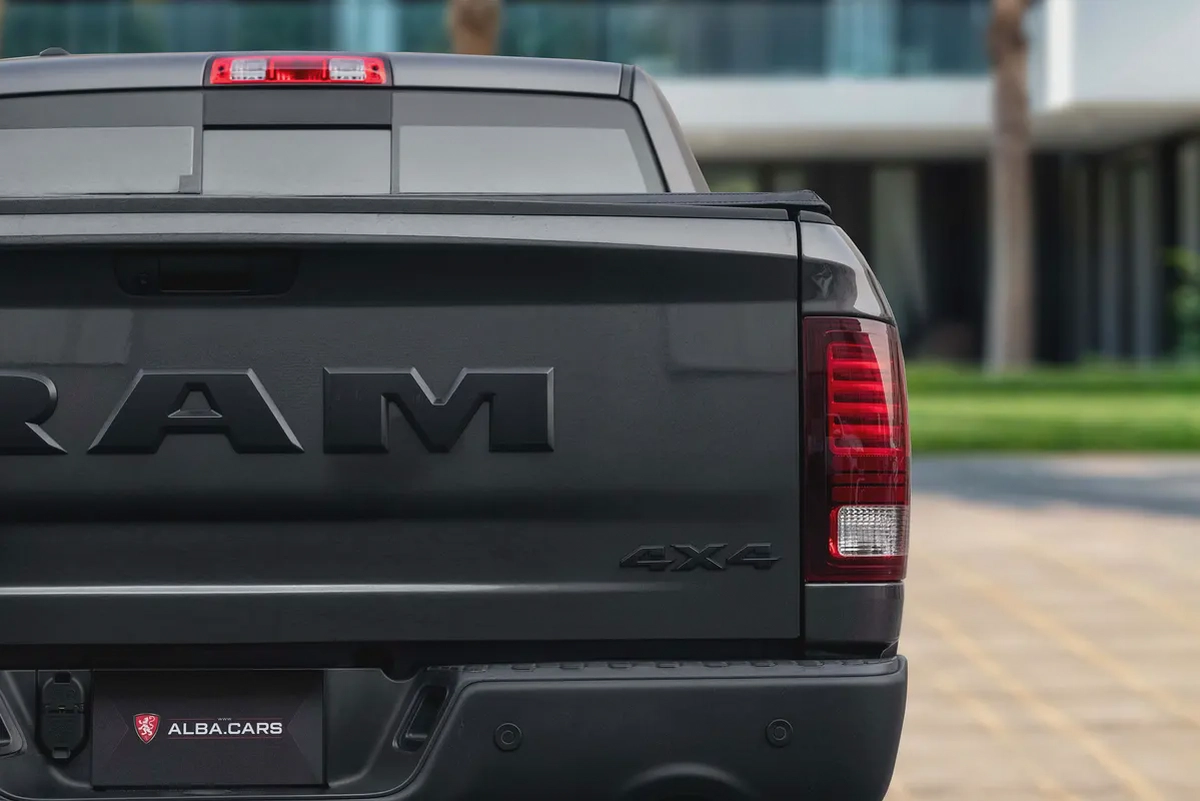 2,625 P.M | Warlock | RAM Warranty + S/Contract | 0% Downpayment-5-5