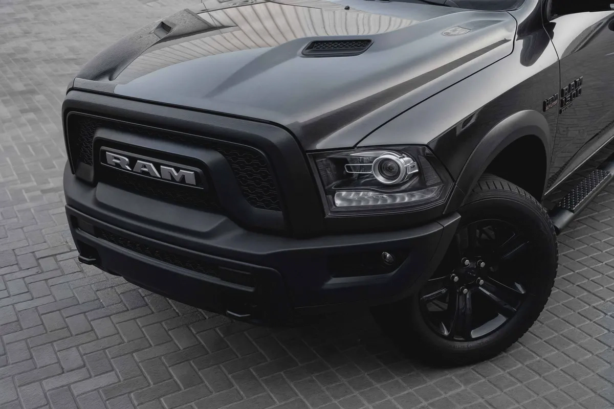 2,625 P.M | Warlock | RAM Warranty + S/Contract | 0% Downpayment-6-6