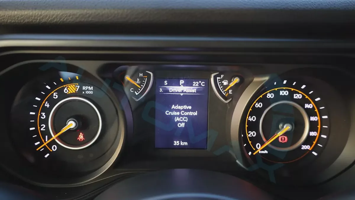 2026  Jeep Wrangler Unlimited Willys V6 3.6L GCC 0Km With 3 Years Warranty Or 60,000 km-8-8