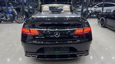 Mercedes Benz S63 AMG STANDARD-9