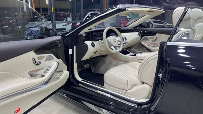 Mercedes Benz S63 AMG STANDARD-10