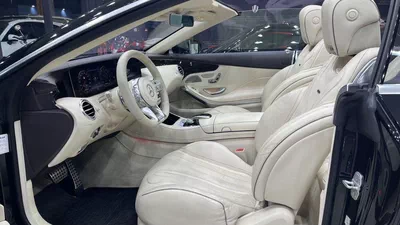 Mercedes Benz S63 AMG STANDARD-11