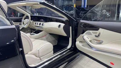 Mercedes Benz S63 AMG STANDARD-12