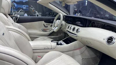 Mercedes Benz S63 AMG STANDARD-13
