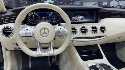 Mercedes Benz S63 AMG STANDARD-16