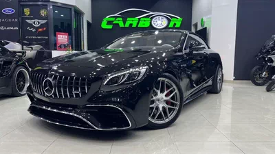 Mercedes Benz S63 AMG STANDARD-2