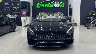 Mercedes Benz S63 AMG STANDARD-3