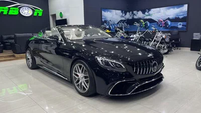 Mercedes Benz S63 AMG STANDARD-4