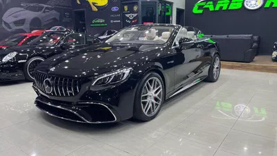 Mercedes Benz S63 AMG STANDARD-5