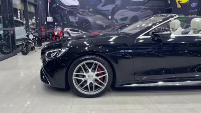Mercedes Benz S63 AMG STANDARD-6