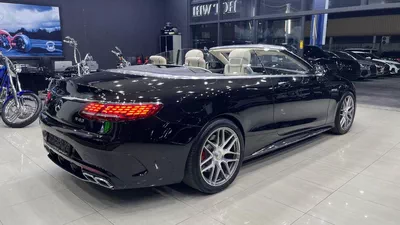 Mercedes Benz S63 AMG STANDARD-8