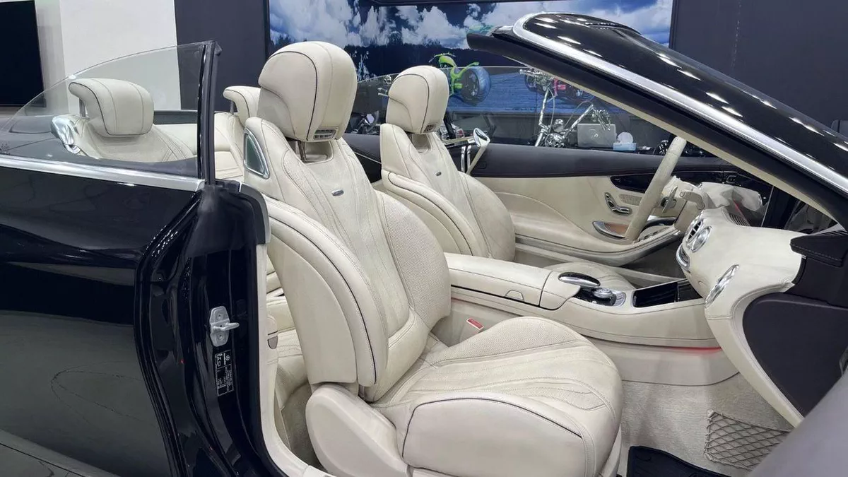 Mercedes Benz S63 AMG STANDARD-14-0