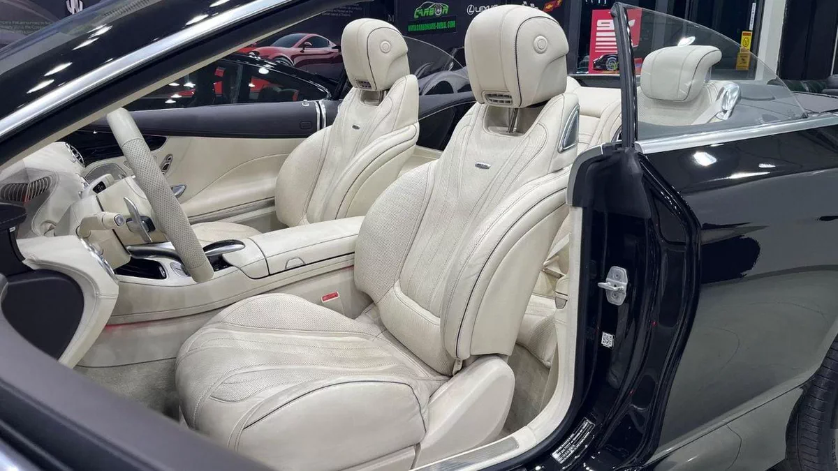 Mercedes Benz S63 AMG STANDARD-15-0