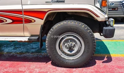 Toyota Land Cruiser 70-14