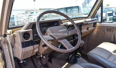 Toyota Land Cruiser 70-3