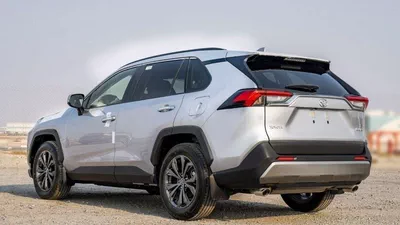Toyota RAV4 VX Toyota RAV 4 LIMITED 2.5L Petrol AT 4X4 MY2024-3