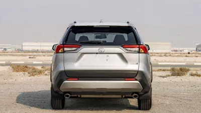 Toyota RAV4 VX Toyota RAV 4 LIMITED 2.5L Petrol AT 4X4 MY2024-4
